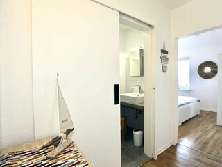 Appartement de vacances Juist Équipement 10