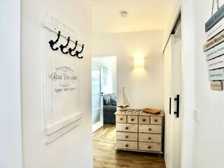 Appartamento per vacanze Juist Caratteristiche 16