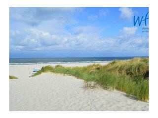 Vakantieappartement Juist Buitenaudio-opname 10