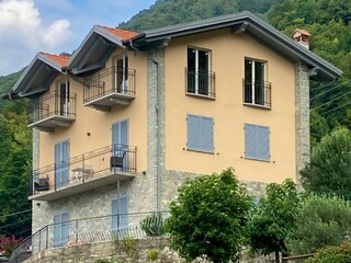 Appartamento Nesso Registrazione all'aperto 3