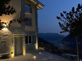 Appartamento Nesso Registrazione all'aperto 2