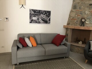 Appartamento Nesso Caratteristiche 6