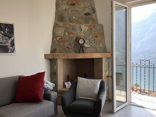 Appartamento Nesso Caratteristiche 7