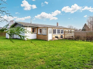 Casa de vacaciones Sydals Grabación al aire libre 1