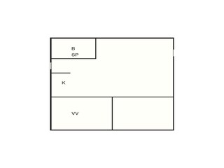 Maison de vacances Sydals Plan d'étage 5