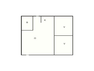 Ferienhaus Sydals Grundriss 6