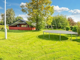 Ferienhaus Sydals Außenaufnahme 1