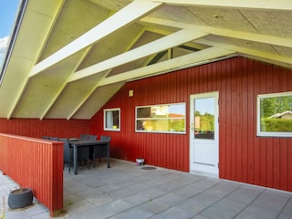 Ferienhaus Sydals Außenaufnahme 3