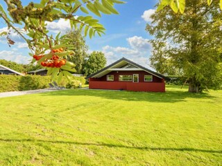 Holiday house Sydals Outdoor Recording 2
