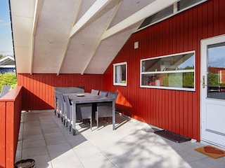 Ferienhaus Sydals Außenaufnahme 4