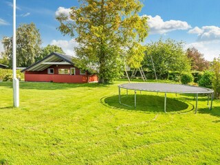 Ferienhaus Sydals Außenaufnahme 4