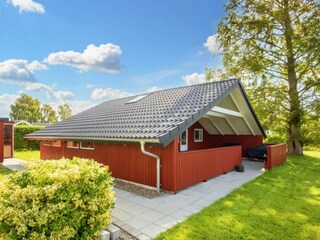 Vakantiehuis Sydals Buitenaudio-opname 2
