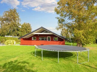 Ferienhaus Sydals Außenaufnahme 8