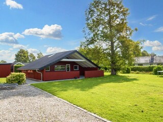 Ferienhaus Sydals Außenaufnahme 5