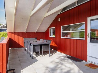 Vakantiehuis Sydals Buitenaudio-opname 7