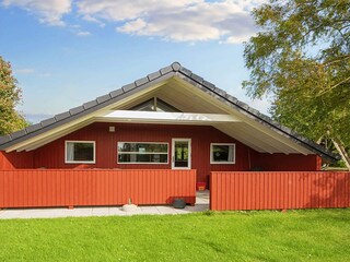 Ferienhaus Sydals Außenaufnahme 3