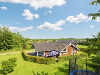 Holiday house Sydals Outdoor Recording 5