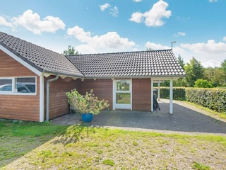 Ferienhaus Sydals Außenaufnahme 4