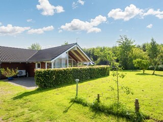 Vakantiehuis Sydals Buitenaudio-opname 3