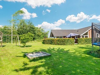 Holiday house Sydals Outdoor Recording 2