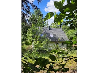 Ferienhaus Vorderweidenthal Außenaufnahme 6