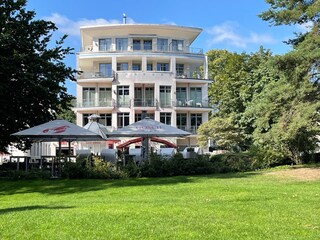 Ferienwohnung Timmendorfer Strand Außenaufnahme 2