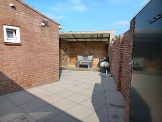 Appartamento per vacanze Westkapelle Registrazione all'aperto 2