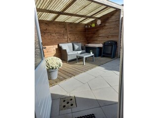 Appartamento per vacanze Westkapelle Registrazione all'aperto 3