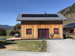 Chalet Murau (Stadt) Registrazione all'aperto 3