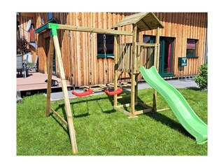 Chalet Murau (Stadt) Registrazione all'aperto 4