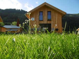 Chalet Murau (Stadt) Registrazione all'aperto 2