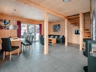Chalet Murau (Stadt) Caratteristiche 13
