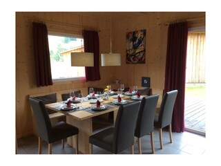 Chalet Murau (Stadt) Caratteristiche 14