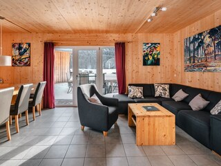 Chalet Murau (Stadt) Caratteristiche 15