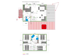 Chalet Murau (Stadt) Pianta del piano 41