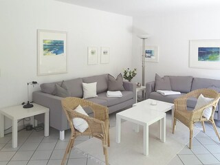 Ferienwohnung Prerow Ausstattung 17