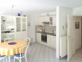 Ferienwohnung Prerow Ausstattung 18