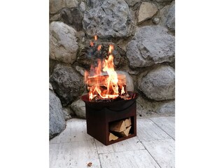 Cottage Miesbach Outdoor Recording 6