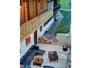 Cottage Miesbach Outdoor Recording 7