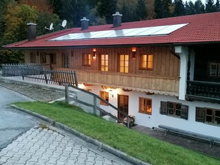 Cottage Miesbach Outdoor Recording 8