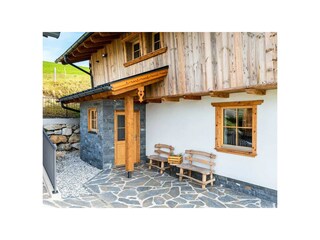 Chalet St. Johann im Pongau Registrazione all'aperto 4