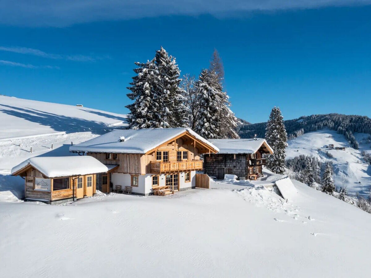 Chalet St. Johann im Pongau Buitenaudio-opname 1