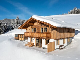 Chalet St. Johann im Pongau Registrazione all'aperto 6