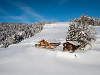 Chalet St. Johann im Pongau Ambiente 21
