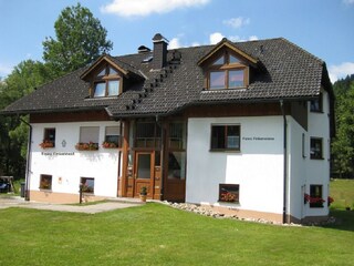 Ferienwohnung Schluchsee Außenaufnahme 2