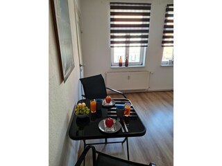 Ferienwohnung Wernigerode Außenaufnahme 17