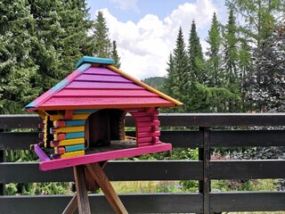 Vakantiehuis Altenau im Oberharz Buitenaudio-opname 3