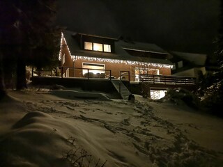 Vakantiehuis Altenau im Oberharz Buitenaudio-opname 7