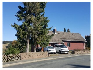 Casa de vacaciones Altenau im Oberharz Grabación al aire libre 46