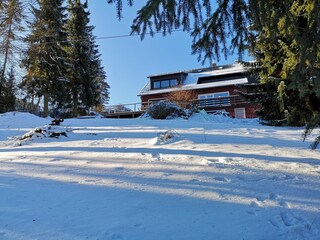 Vakantiehuis Altenau im Oberharz Buitenaudio-opname 17